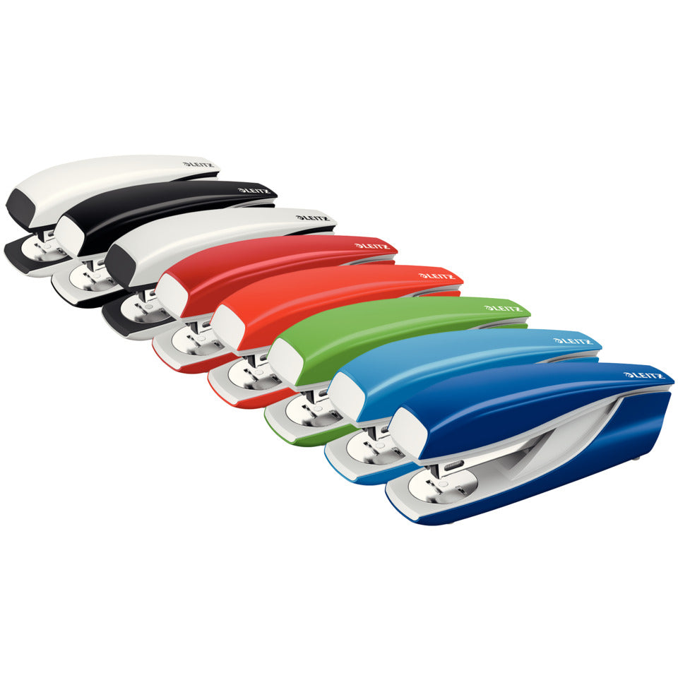 Heftgerät NeXXt WOW, 30 Blatt, Einlegetiefe 38 mm, grün LEITZ 5502-10-54 LEITZ 5502-10-54 NeXXt WOW