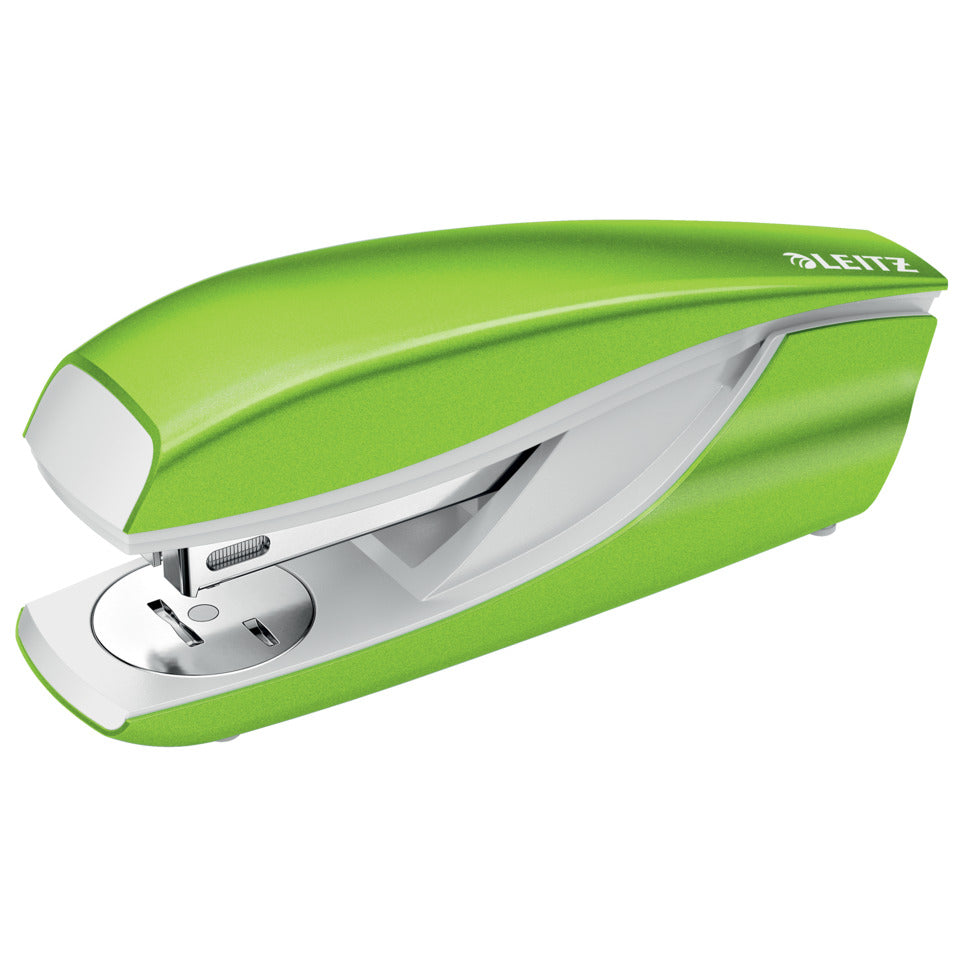 Heftgerät NeXXt WOW, 30 Blatt, Einlegetiefe 38 mm, grün LEITZ 5502-10-54 LEITZ 5502-10-54 NeXXt WOW