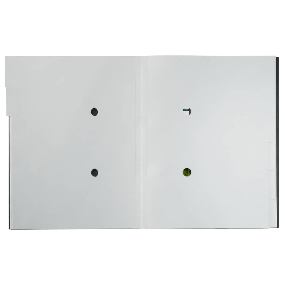 Ordnungsmappe Recycle, A4, 6 Fächer, Karton, schwarz LEITZ 3914-00-95