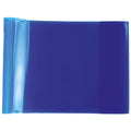 Heftschoner PLUS, A5 quer, PP, blau HERMA 19618 HERMA 19618 transparent