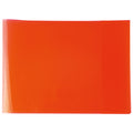 Heftschoner PLUS, A5 quer, PP, rot HERMA 19620 HERMA 19620 transparent