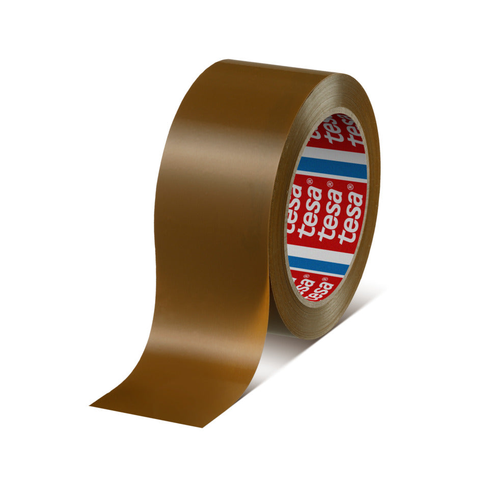 Verpackungsband tesapack®, 66mx50mm, weiß TESA 04124-00051-00