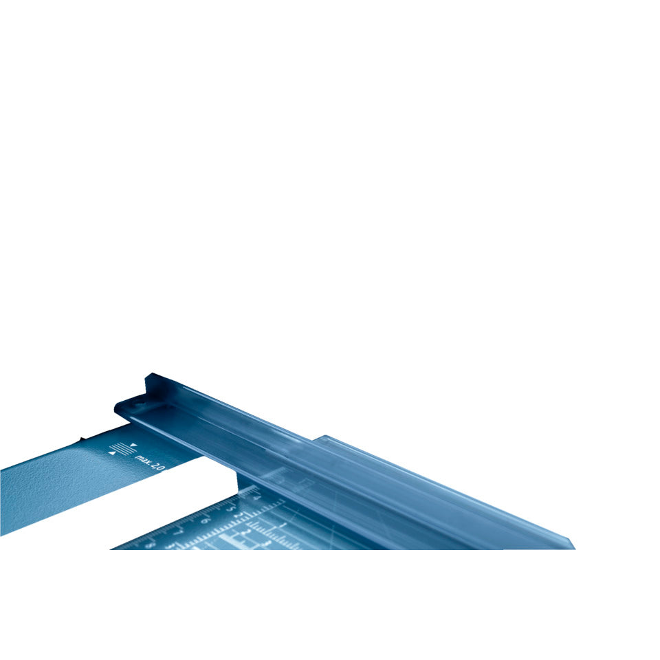 Rollen-Schneidemaschine blau DAHLE 00550-15000
