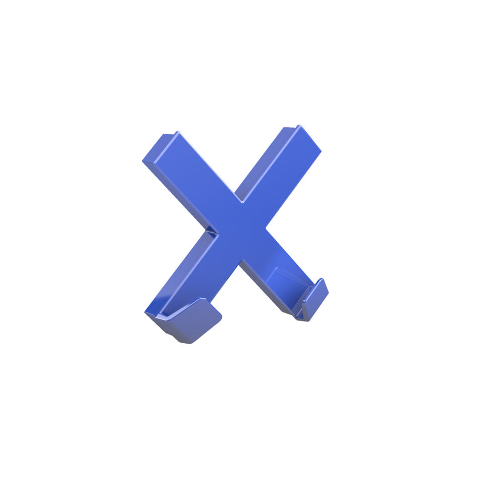 Magnet Mega XL Cross blau DAHLE 95550-14820