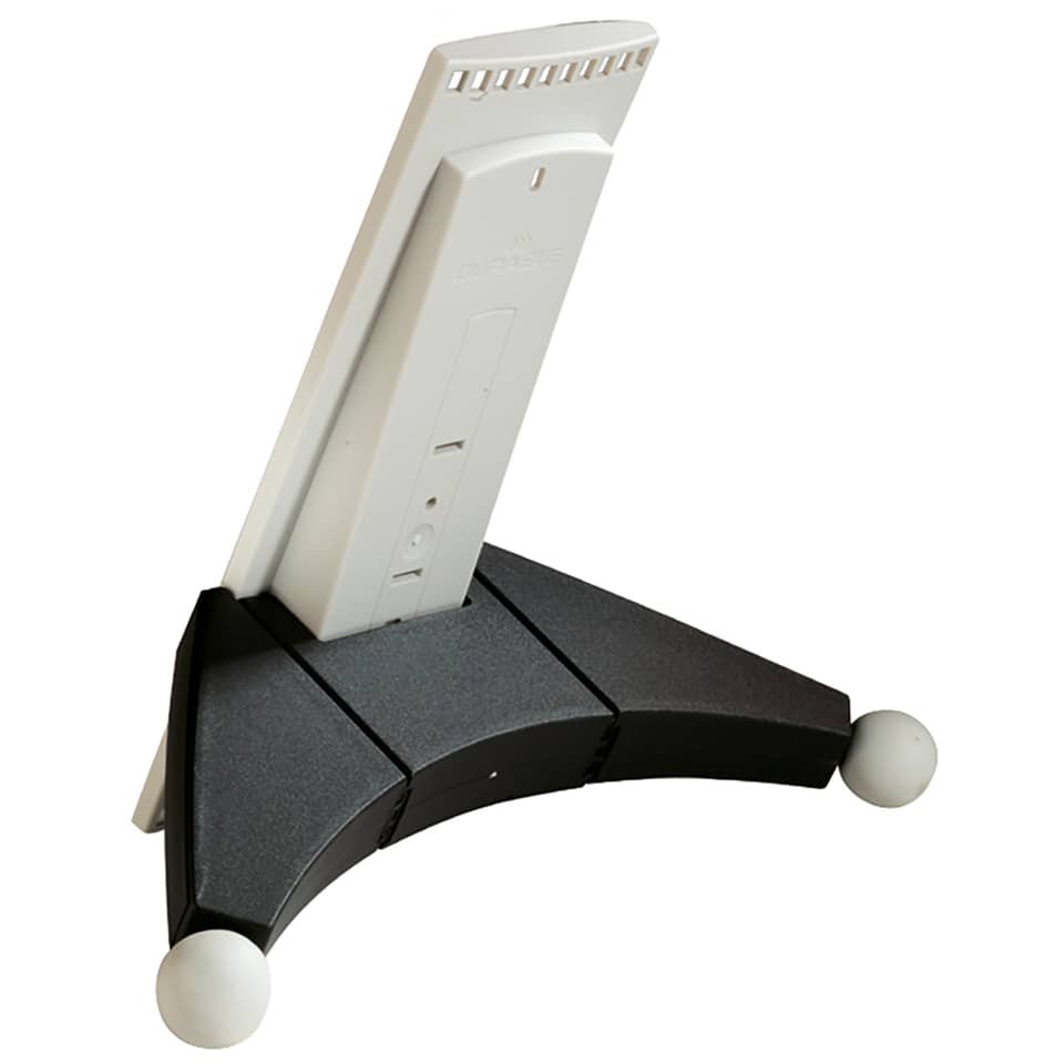 Sichttafelständer SHERPA® TABLE MODULE 10, anthrazit, 250 x 350 x 100 mm DURABLE 5623 57 DURABLE 5623 57  leer für 10 Tafeln
