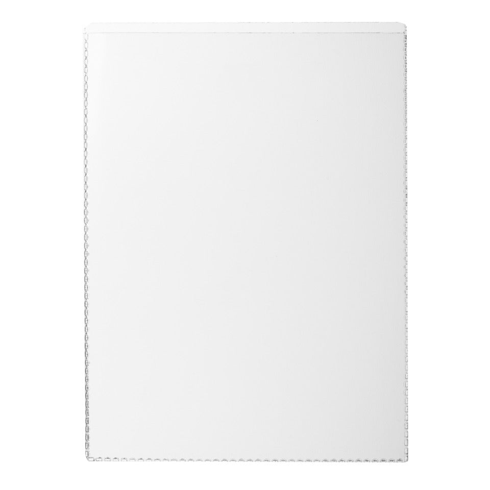 Ausweissteckhülle mit Einreißschutz, A5, dokumentenecht, transparent DURABLE 2132 19