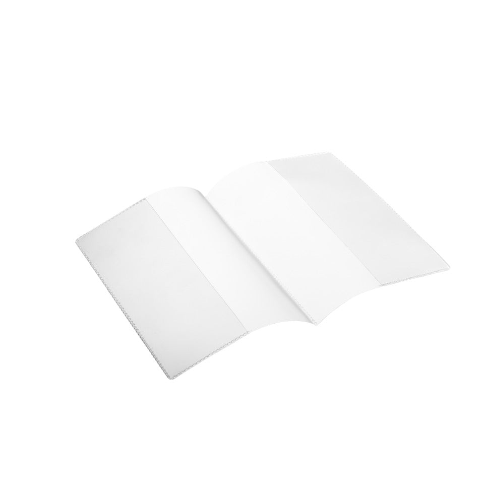 Doppelhülle dokumentenecht, A6, transparent DURABLE 2140 19