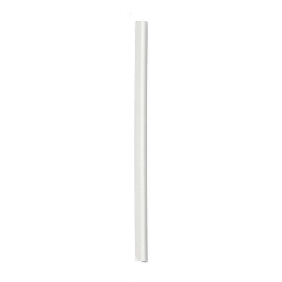 Klemmschiene A4, 30 Blatt, weiß, 100 Stück DURABLE 2900 02 DURABLE 2900 02 A4