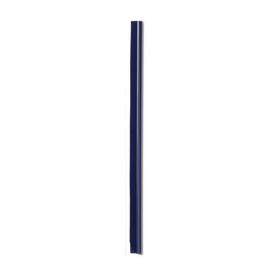 Klemmschiene A4, 60 Blatt, dunkelblau, 100 Stück DURABLE 2901 07 DURABLE 2901 07 A4
