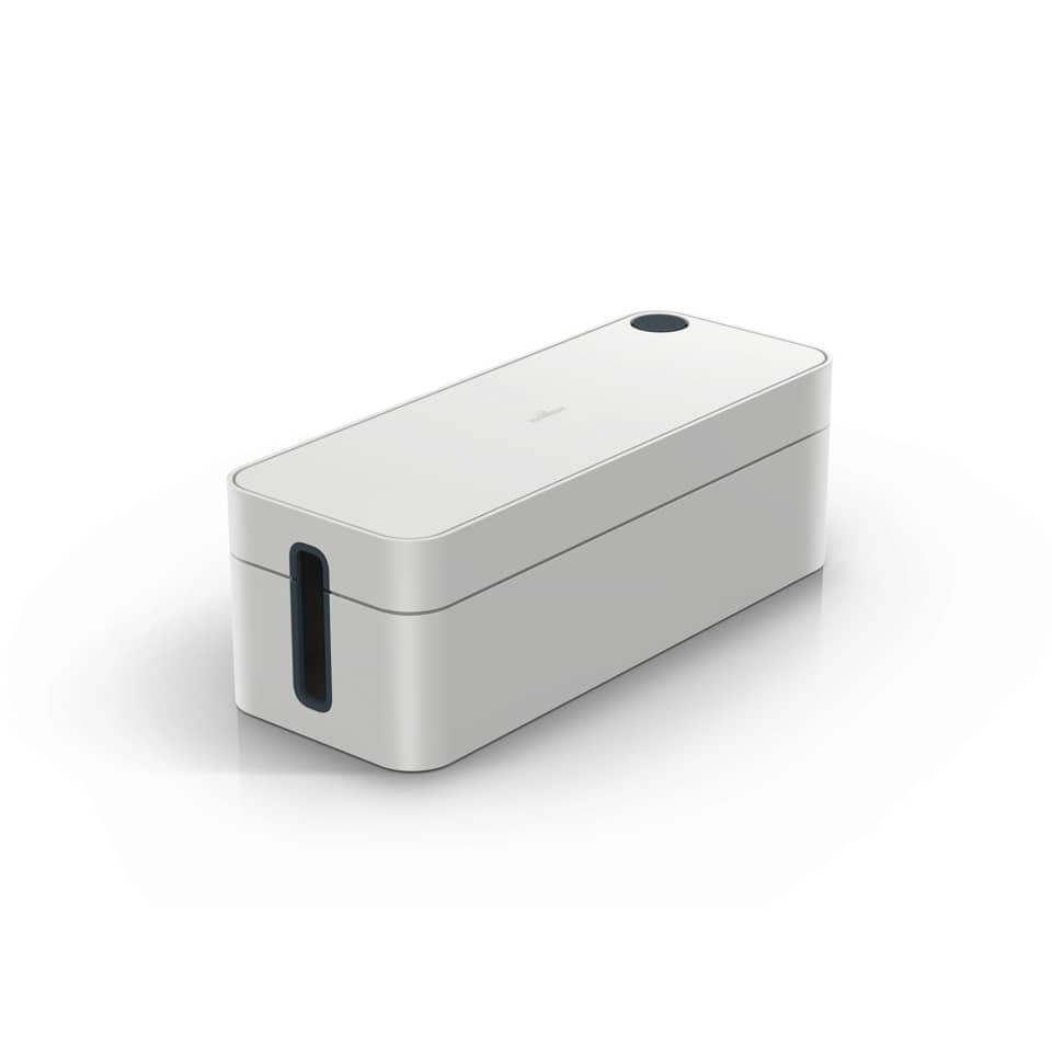 Kabelkanal Cavoline Box L, grau DURABLE 5030 10 DURABLE 5030 10 CAVOLINE BOX L