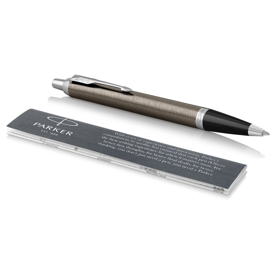 Kugelschreiber IM dark espresso   C.C PARKER 1931671 PARKER 1931671 C.C