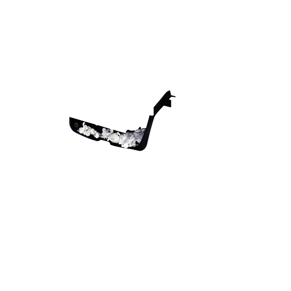 Locher C216, 16 Blatt, Anschlagschiene, Kunststoff, schwarz NOVUS 025-0378 NOVUS NV0250378 m.Schiene
