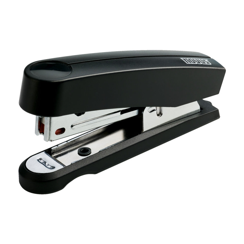 Heftgerät B 10 Professional, 15 Blatt, Einlegetiefe 45 mm, schwarz NOVUS 020-1712 NOVUS 020-1712 Professional