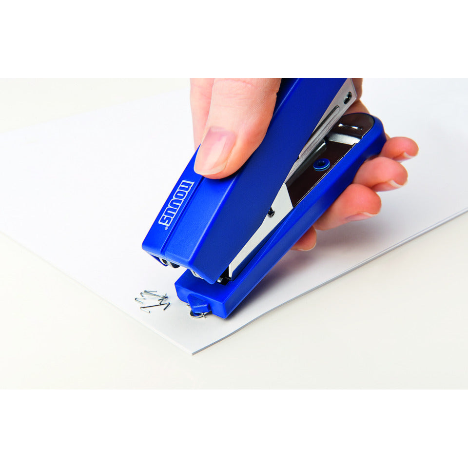 Heftgerät B 10 Professional, 15 Blatt, Einlegetiefe 45 mm, schwarz NOVUS 020-1712 NOVUS 020-1712 Professional