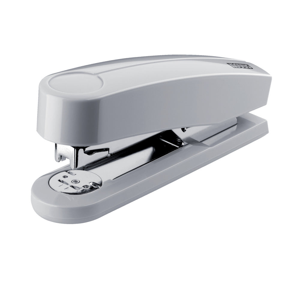 Heftgerät B 4, 40 Blatt, Einlegetiefe 65 mm, grau NOVUS 020-1271