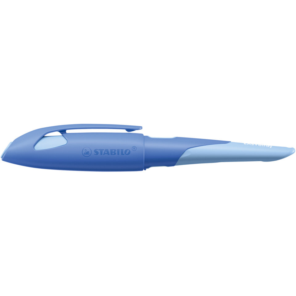 Füllfederhalter Patrone A EASYbirdy® Pastel Edition blau/hellblau, R STABILO 5014/6-41 STABILO 5014/6-41  blau/hellblau