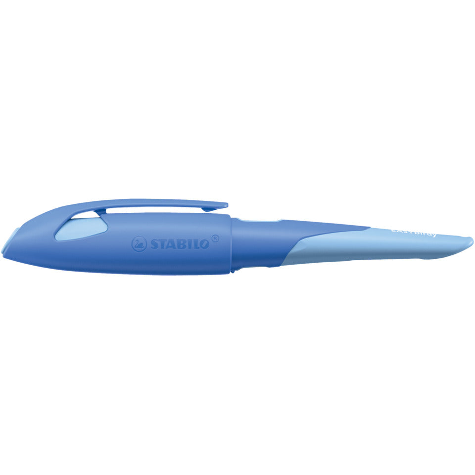 Füllfederhalter Patrone A EASYbirdy® Pastel Edition blau/hellblau, R STABILO 5014/6-41 STABILO 5014/6-41  blau/hellblau