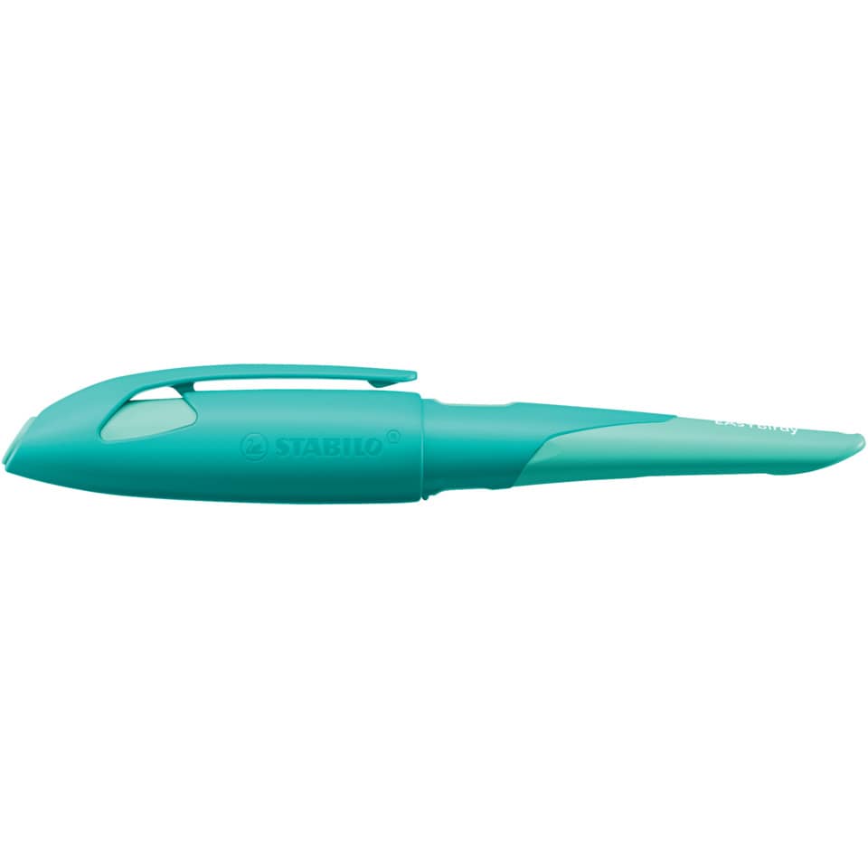 Füllfederhalter Patrone A EASYbirdy® Pastel Edition aqua grün/mint, R STABILO 5014/8-41 STABILO 5014/8-41 aqua grün/mint