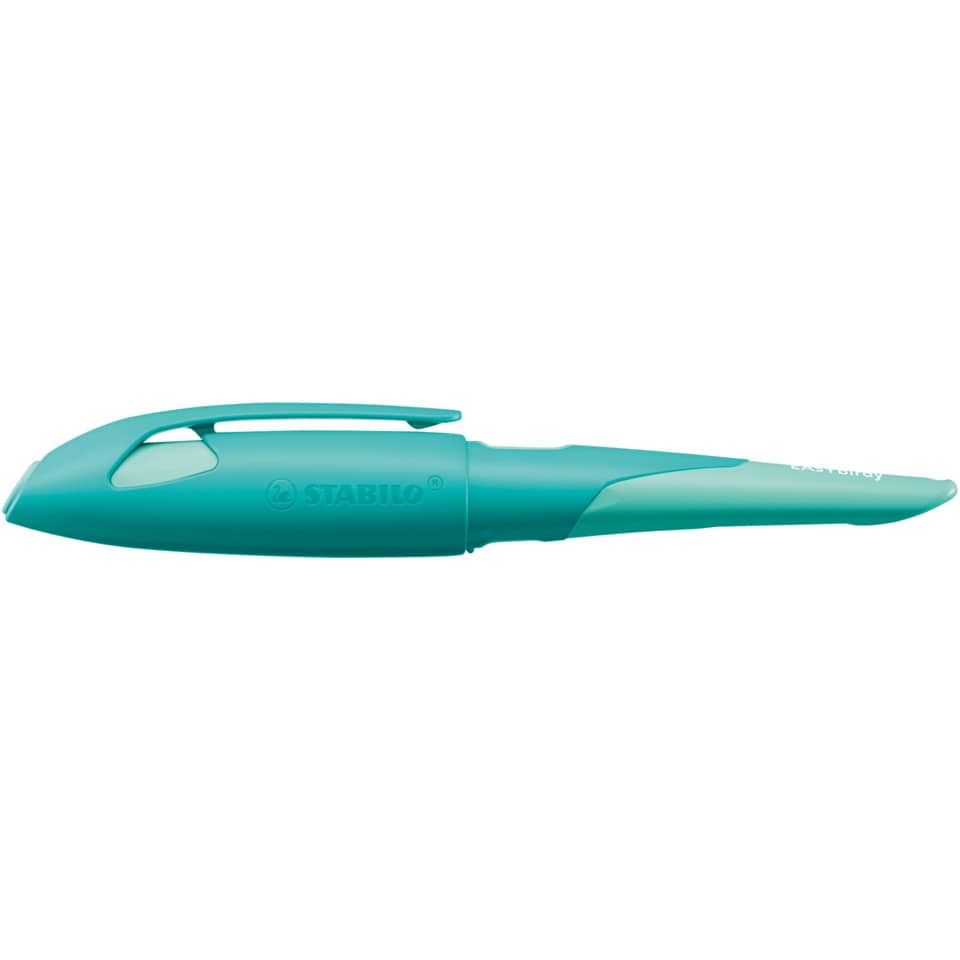 Füllfederhalter Patrone A EASYbirdy® Pastel Edition aqua grün/mint, R STABILO 5014/8-41 STABILO 5014/8-41 aqua grün/mint