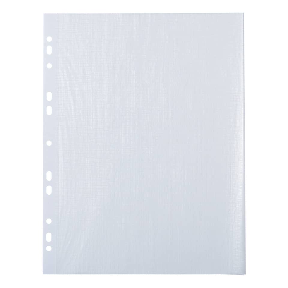 Fotokarton, 230x297mm, 10 Blatt, weiß HERMA 7571