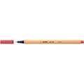 Fineliner point 88®, 0,4 mm, rostrot STABILO 88/47
