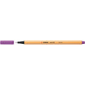 Fineliner point 88®, 0,4 mm, pflaume STABILO 88/60