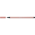 Fasermaler Pen 68, 1mm, rouge STABILO 68/28