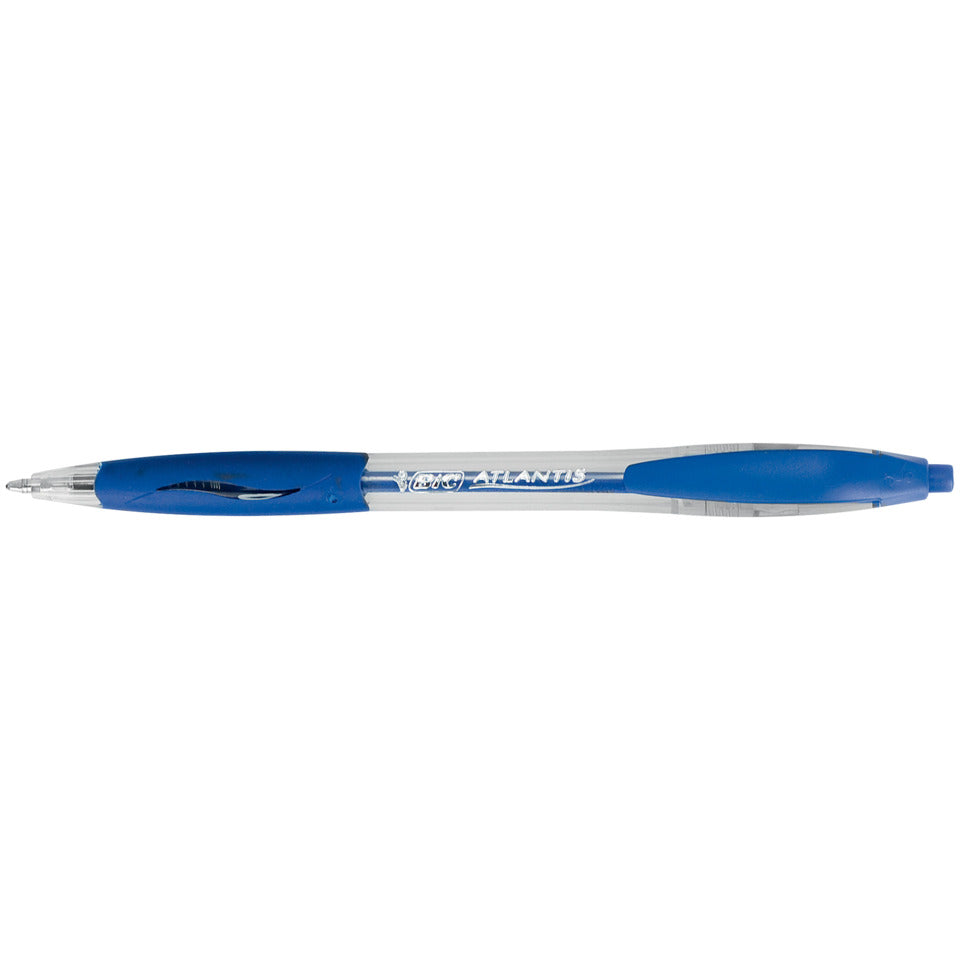Kugelschreiber ATLANTIS® Classic, 0,4 mm, blau BIC 8871311 BIC 8871311 Druckmechanik
