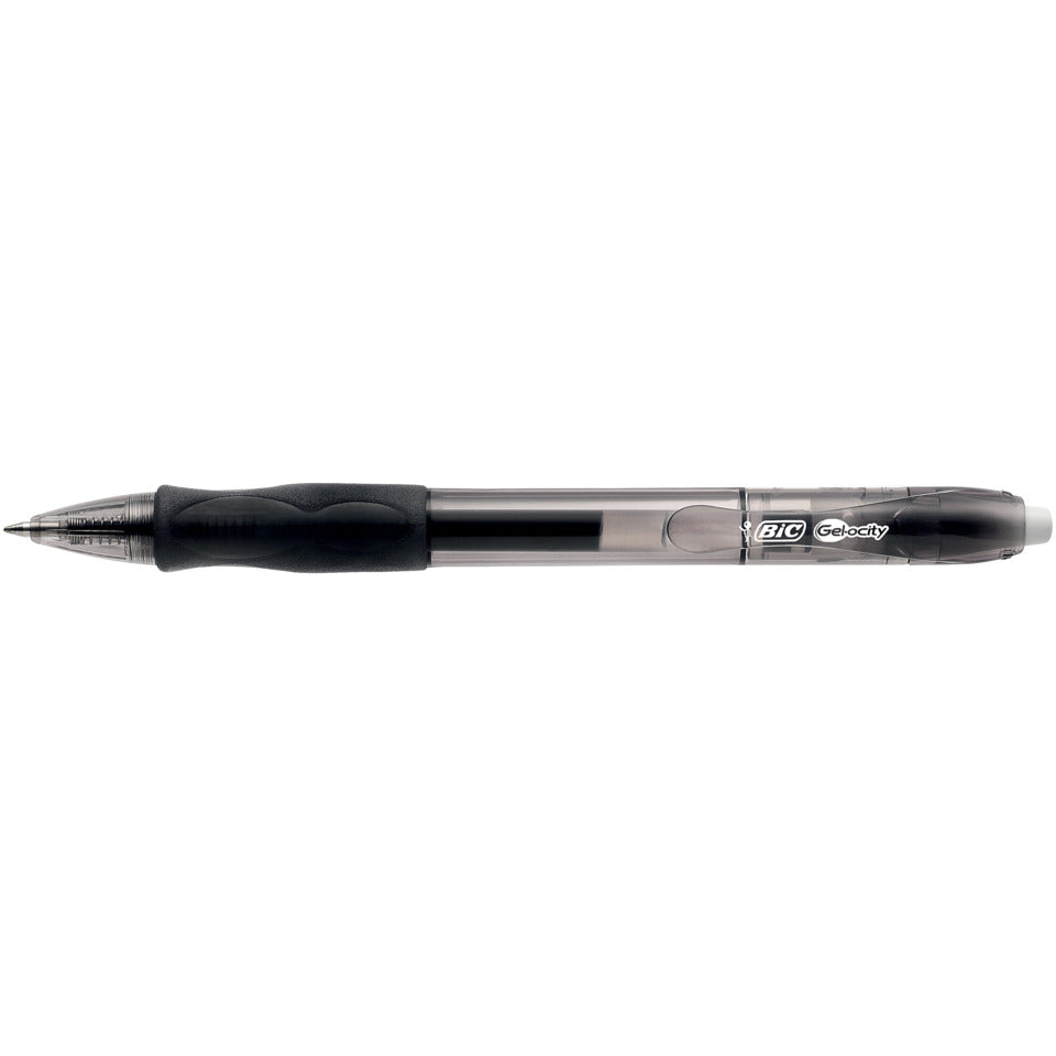 Gelschreiber Gel-ocity® Original, 0,3 mm, schwarz BIC 526275 BIC 526275/829157