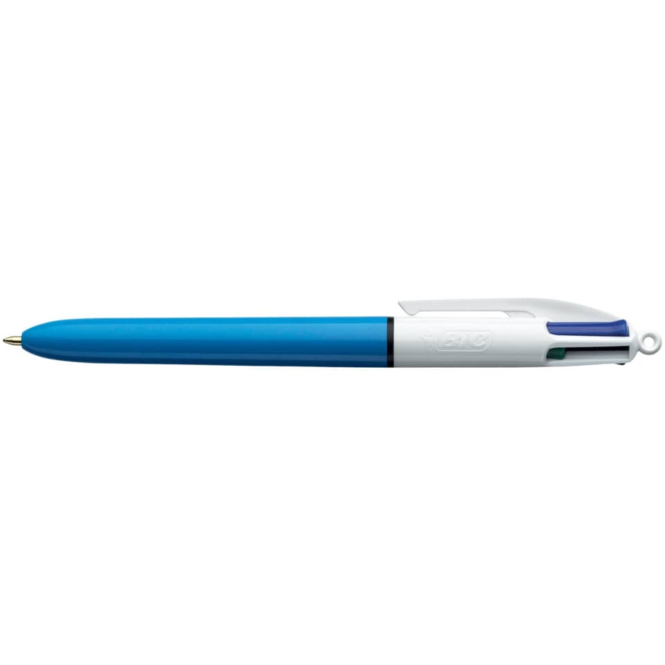 Vierfarbkugelschreiber 4 Colours® Original, 0,4 mm BIC 982866 BIC 982866/889969 4Colours