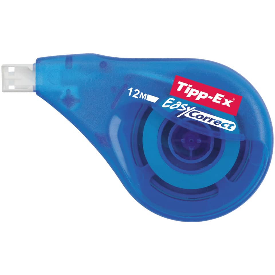 Korrekturroller Correction, 4,2mm TIPP-EX 8290352 TIPP EX 8290352 12mx4,2mm