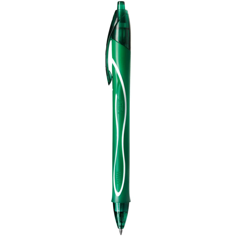 Gelschreiber Gel-ocity® Quick Dry, 0,3 mm, grün BIC 964771 BIC 964771/0,4mm