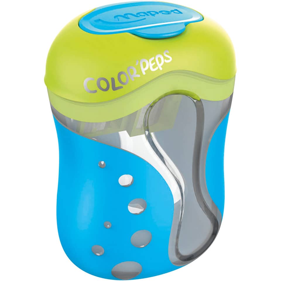 Doppel-Dosenspitzer ColorPeps MAPED M043111 MAPED 043111   f.Farbstifte