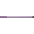 Fasermaler Pen 68, 1mm, grau violett STABILO 68/62