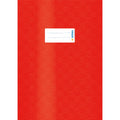 Heftschoner, A4, PP, gedeckt/rot HERMA 7442 HERMA 7442 Plastik