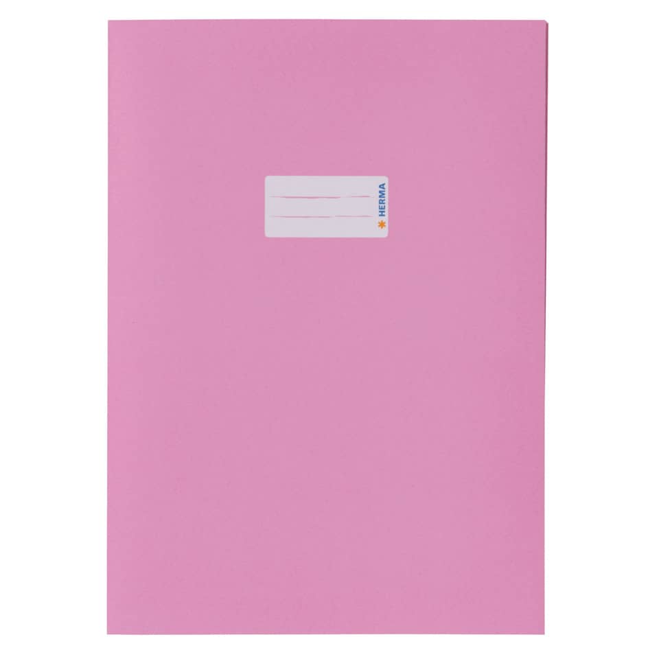 Heftschoner, A4, Papier, rosa HERMA 7048 HERMA 7048 Papier