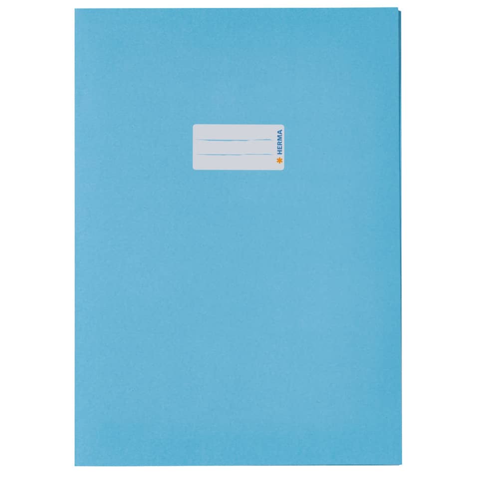 Heftschoner, A4, Papier, hellblau HERMA 7066 HERMA 7066 Papier