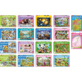 Puzzle Kinder, sortiert SCHMIDT 80110 SCHMIDT 80110 / 80096