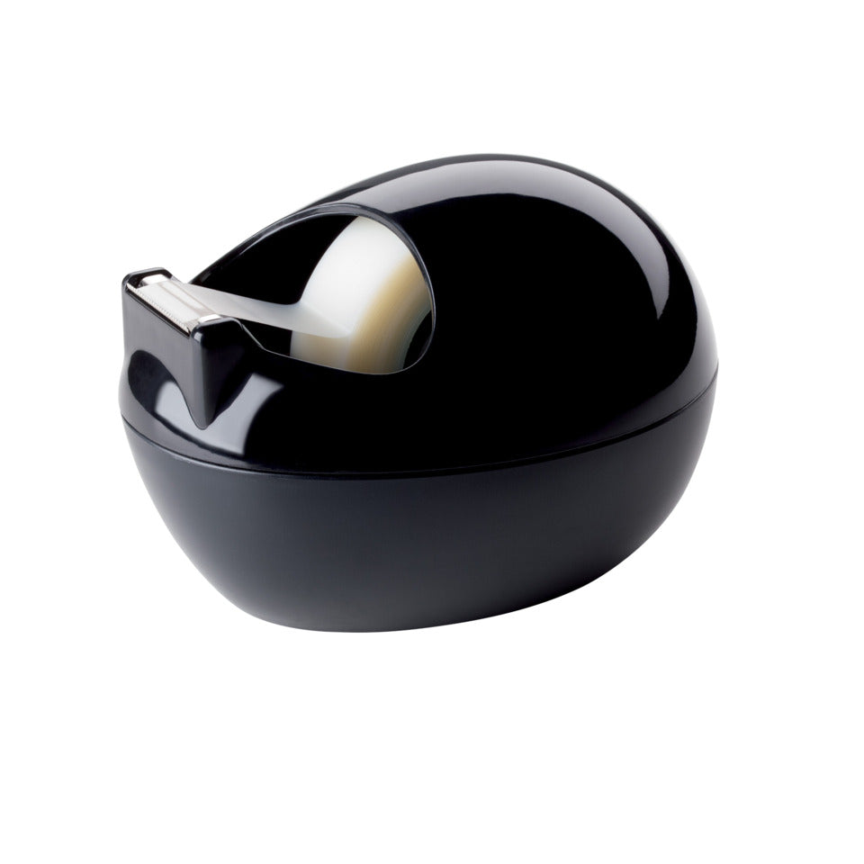 Tischabroller,schwarz, inkl. Rolle Scotch® Magic™ Klebeband 19 mm x 7,5m SCOTCH PBL-B810 SCOTCH PBL-B810 19mm x 33m