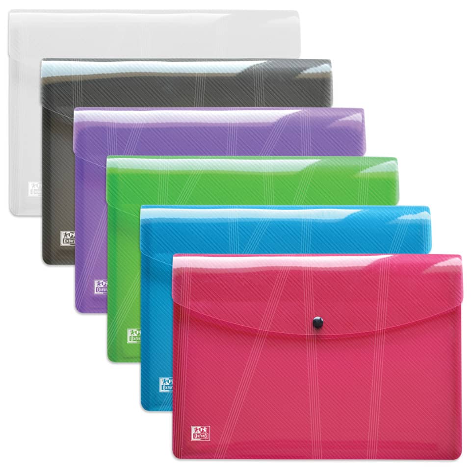 Brieftasche Hawaii, A4, sortiert OXFORD 400090672