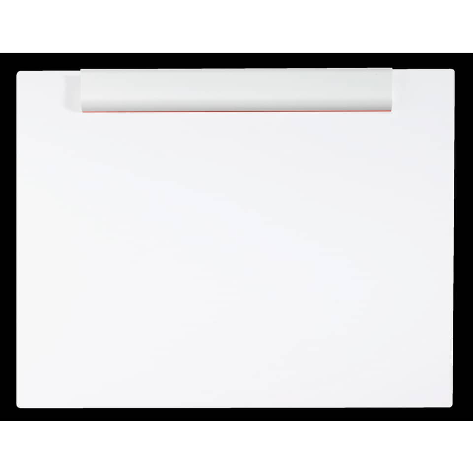 Klemmbrett-Serie 231 MAULpro, Kunststoff, A3, Klemme: lange Seite, weiß MAUL 23182 02