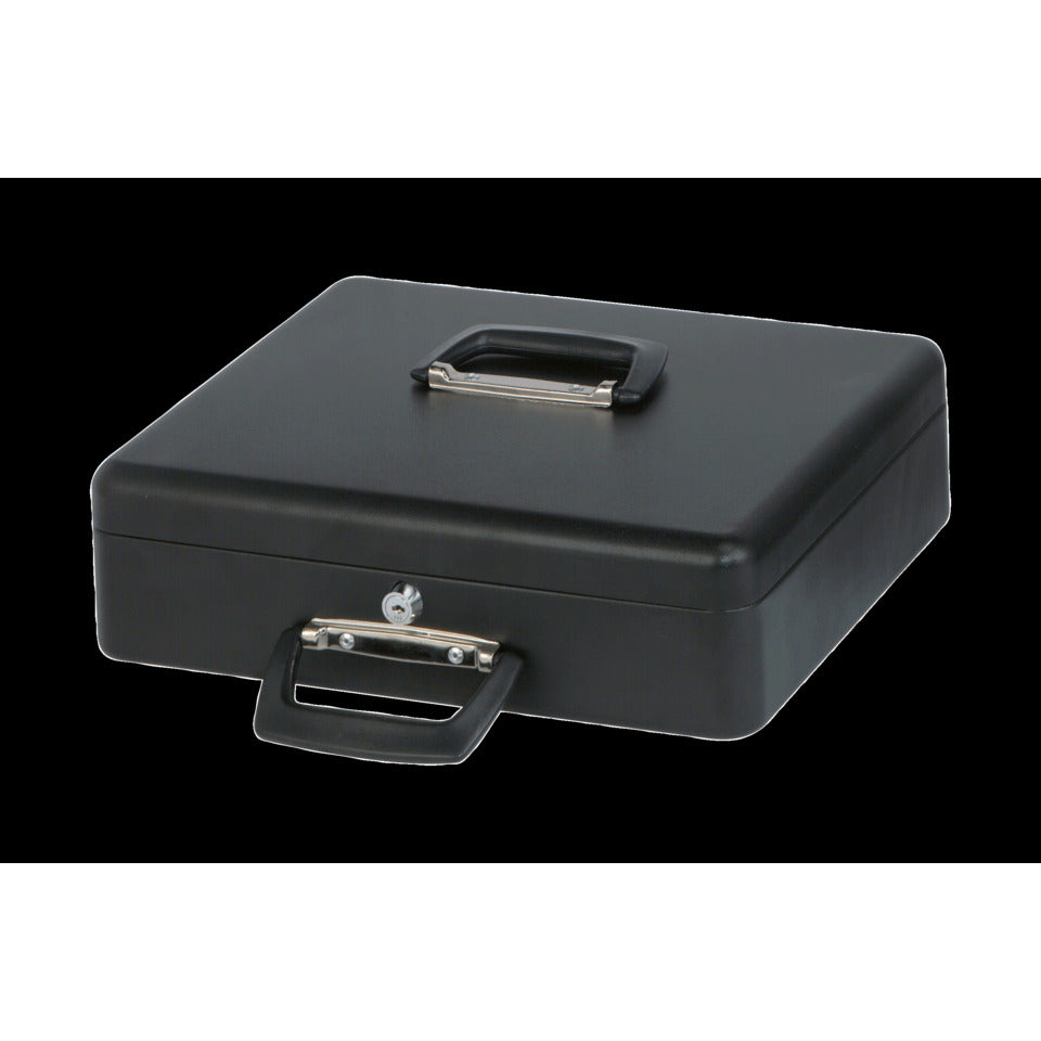 Geldkassette Schaumstoff-Polster Zähleinsatz 28.2 x 37.3 x 11.6 cm schwarz MAUL 5631690 MAUL 56316 90