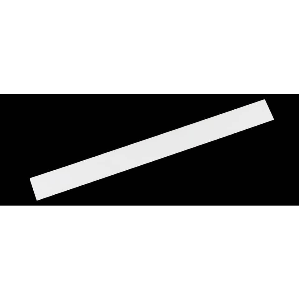 Ferroleiste MAULstandard, selbstklebend, 50 x 5 cm, weiß MAUL 6206002 MAUL 6206002 selbstklebend
