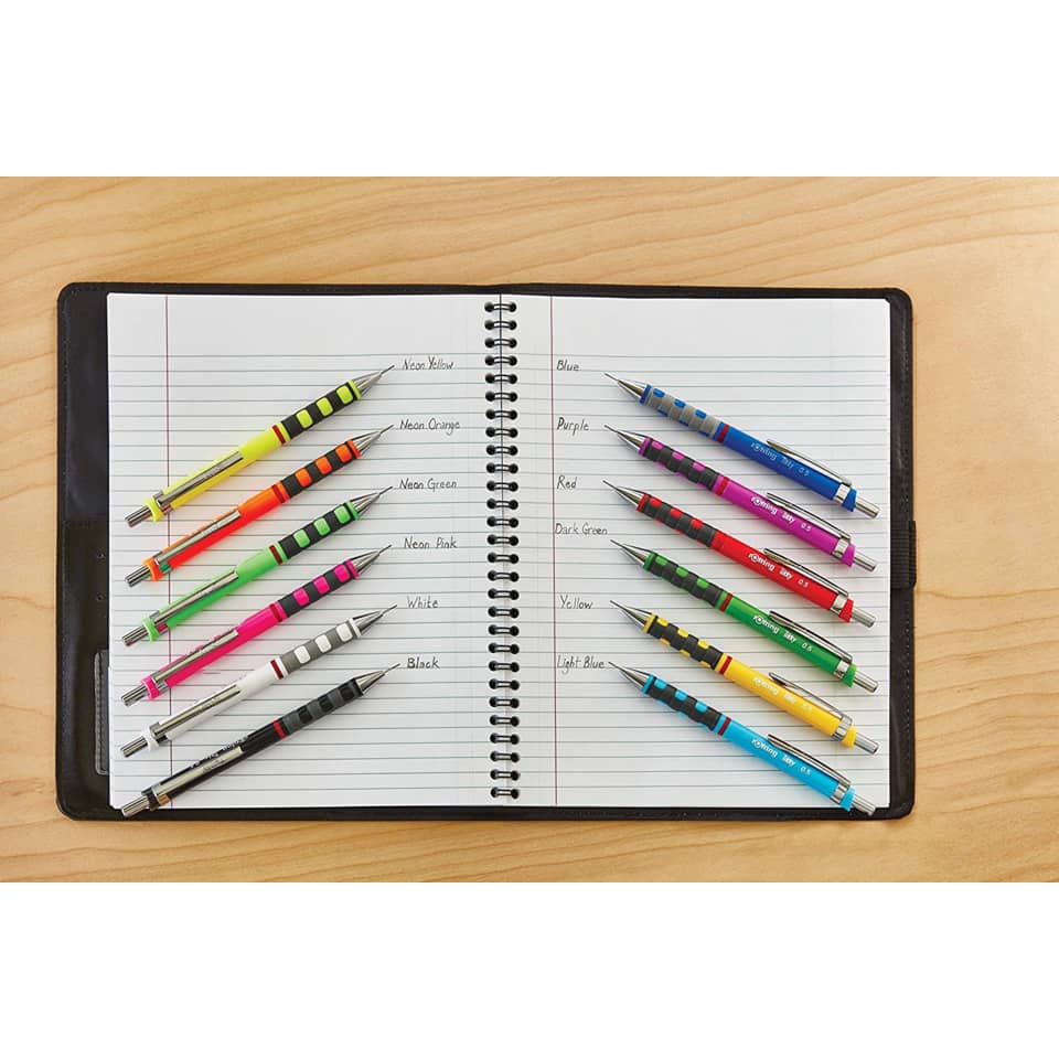 Feinminenstift Tikky RD 0,5 mm schwarz ROTRING 1904700 ROTRING 1904700/S0770550