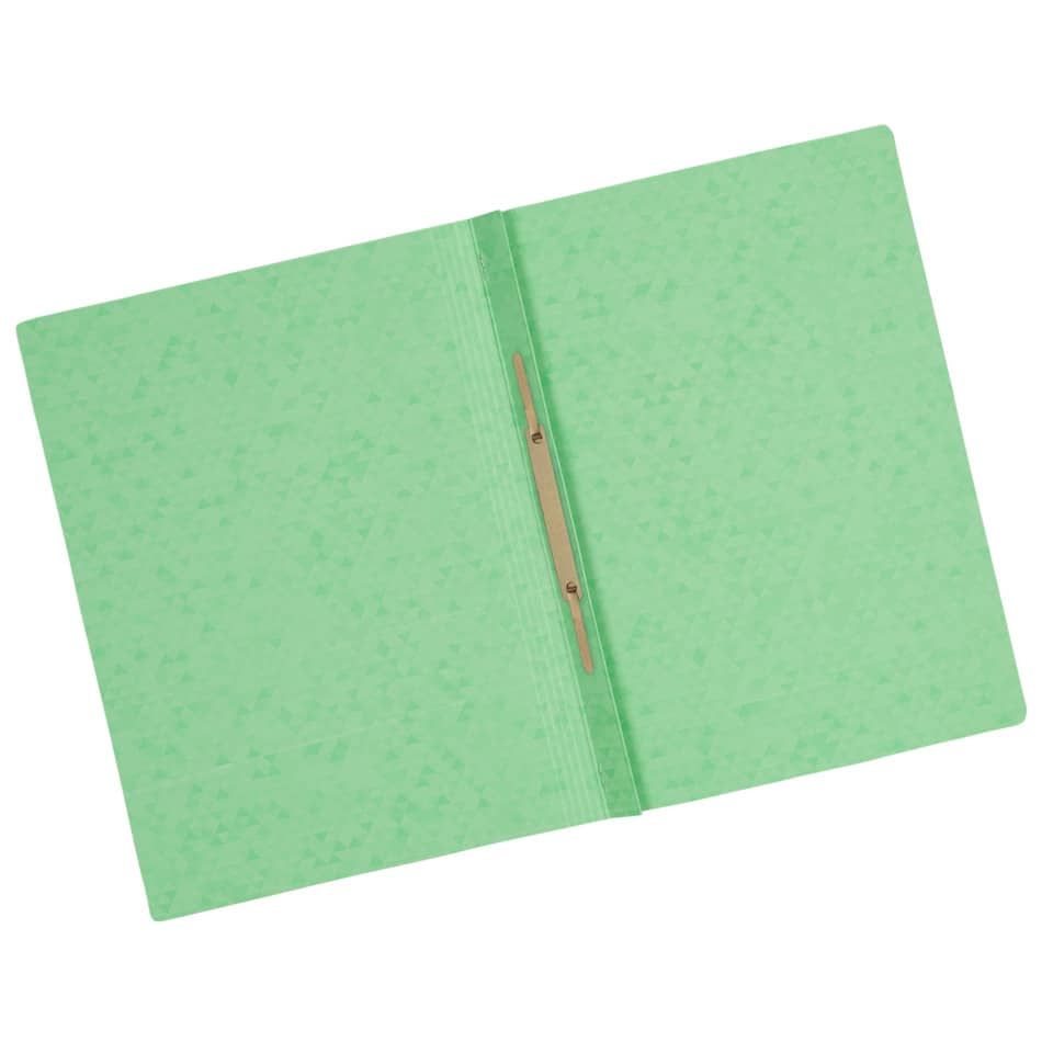 Schnellhefter Top File+, A4, Karton, pastellgrün OXFORD 400147497 OXFORD 400147497 Top File+