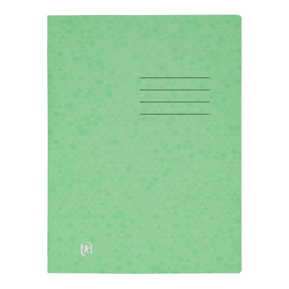Schnellhefter Top File+, A4, Karton, pastellgrün OXFORD 400147497 OXFORD 400147497 Top File+