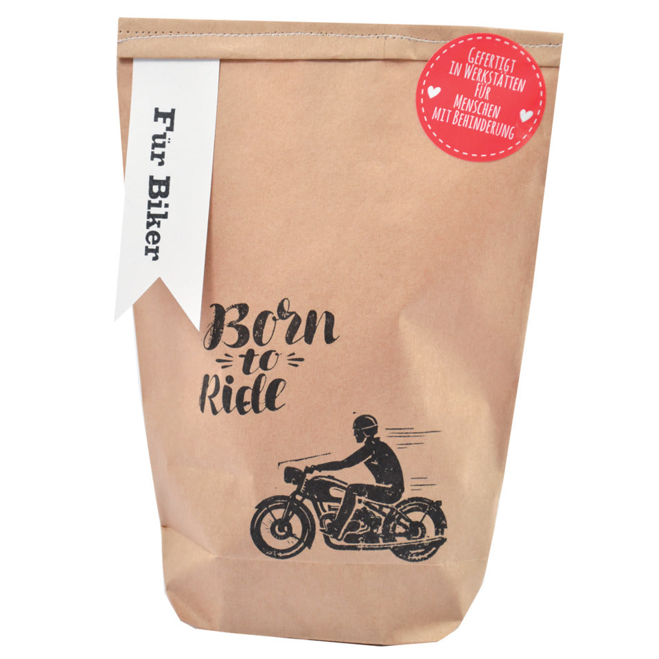 Wundertüte Born to Ride, 22 x 14 cm WUNDERLE 63416 WUNDERLE 63416 22x14cm