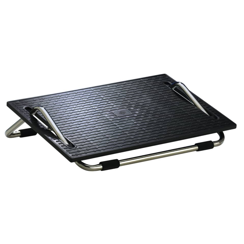 Fußstütze Ergoswing, schwarz WEDO 275 201