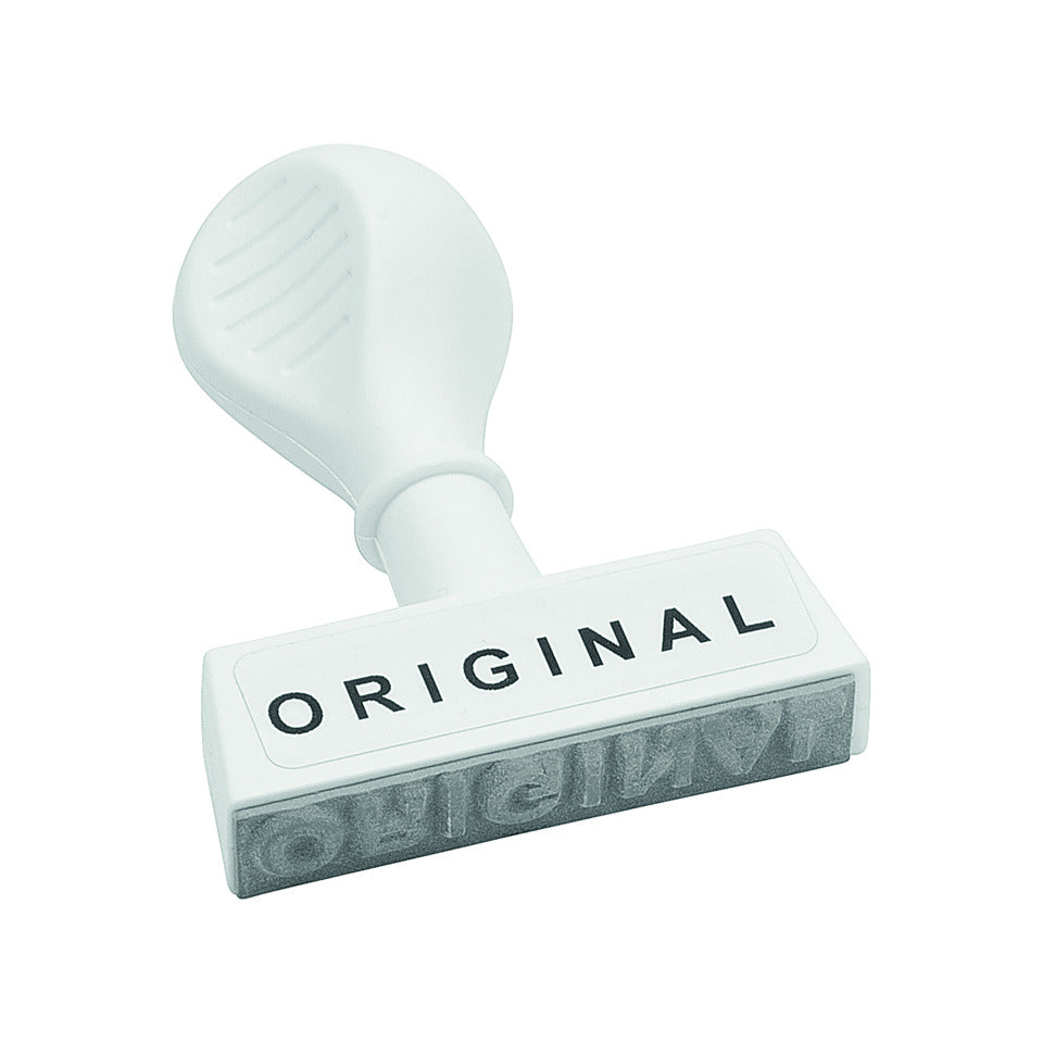 Stempel Text ''Original'', 45x6mm WEDO 193 29 WEDO 193 29 45mm