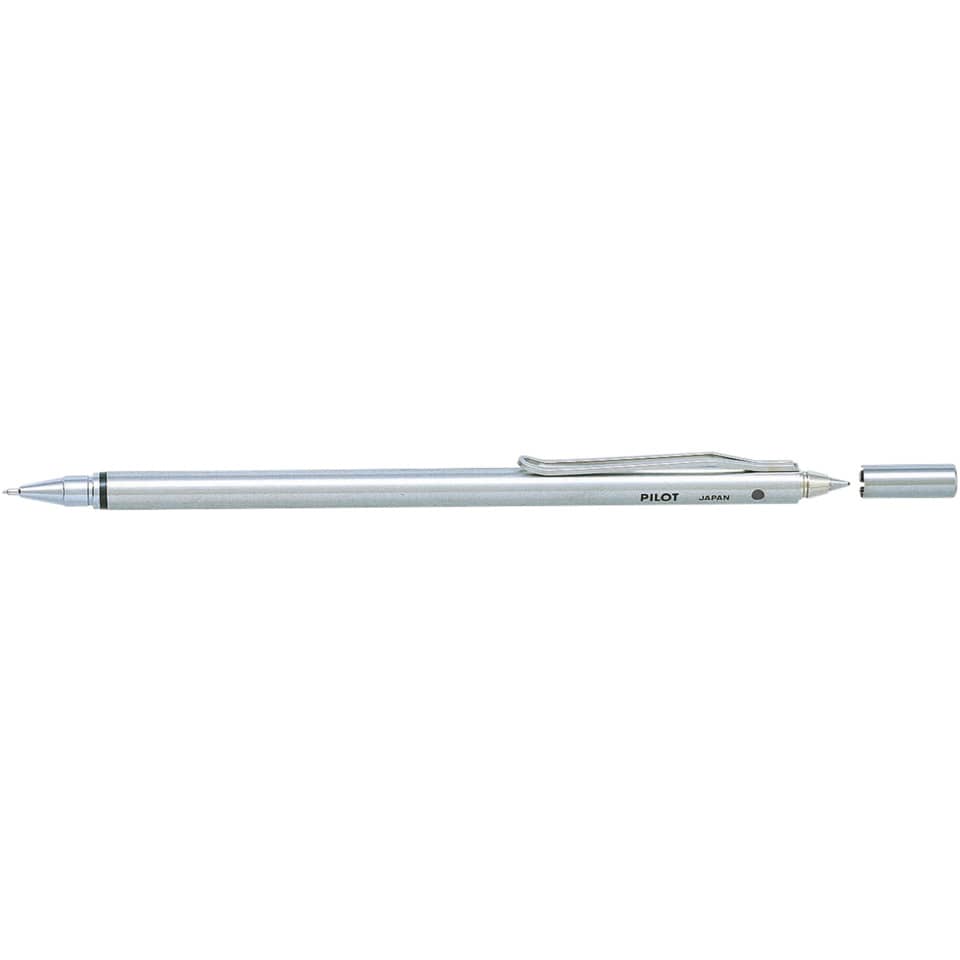Multifunktionsstift Birdie Twin, 0,5mm, silber PILOT 3044001 PILOT H-575 3044001  Kalenderstift